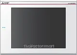 GT2710-VTWD 10.4”, VGA, TFT color LCD 65536 colors, Panel color: White, Power supply voltage: 24 V DC รูปที่ 1
