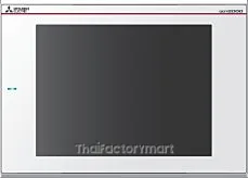 GT2710-VTWD 10.4”, VGA, TFT color LCD 65536 colors, Panel color: White, Power supply voltage: 24 V DC