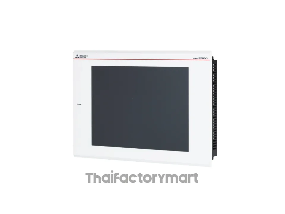 GT2710-VTWD 10.4”, VGA, TFT color LCD 65536 colors, Panel color: White, Power supply voltage: 24 V DC รูปที่ 2