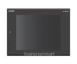 GOT2000;12,1"TFT;AC;SVGA;65k colors;RS-422/485;RS-232;USB;Eth;SD;Black รูปที่ 1