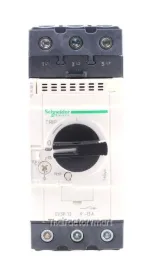 Motor circuit breaker, TeSys Deca, 3P, 37 to 50A, thermal magnetic, EverLink terminals photo 2