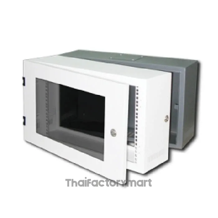 Germany Wall Rack 6U รุ่น G1-60406 ลึก 40Cm รูปที่ 2