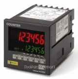 DIN 72×72 mm Multifunction Counter with a Bright,Easy-to-view, Negative Transmissive LCD. photo 1