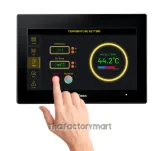 HG2J-7UT22TF-B TFT Displays & Accessories 7" TFT Color LCD, Projected Capacitive Touchscreen Type photo 2