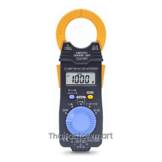 AC/DC Clamp On Hi-Tester (TRMS) 1000A