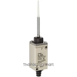 Limit switch, Coil spring, With ground terminal