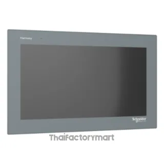 HMIET6700, 15" wide screen touch panel, 16M colors, COM x 2, ETH x 1, USB host / device, RTC, DC24V