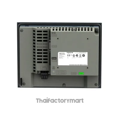 HMIGTO3510, advanced touchscreen panel 800 x 480 pixels WVGA- 7.0" TFT - 96 MB รูปที่ 3