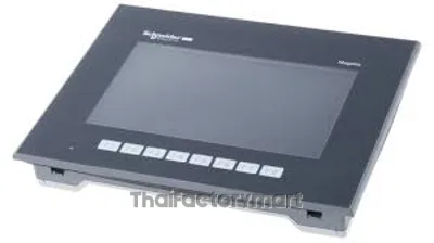 HMIGTO3510, advanced touchscreen panel 800 x 480 pixels WVGA- 7.0" TFT - 96 MB รูปที่ 2