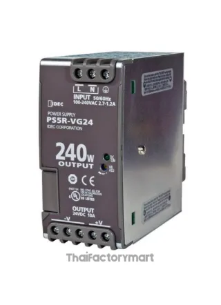 PS5R-VG24, Switching Power Supply, 240W, 24V, 10A