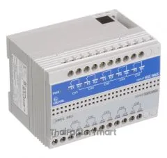 Intrinsic Barrier, 6 Channel, Relay, 24VDC,