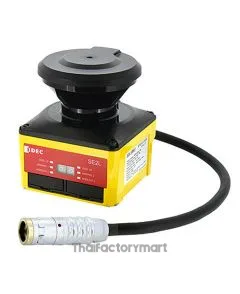 Safety Laser Scanner, Connector, 5m Safe Zone,