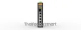 5 x 10/100/1000T, 1 x 100/1000X SFP, Industrial Unmanaged Layer 2 Switch, PoE+ Support photo 2