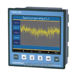 Multi-function Power Analyser