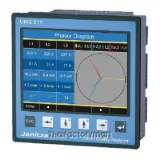 Janitza meter Zero Export Digital Meter Janitza UMG511 Graphic Display photo 1