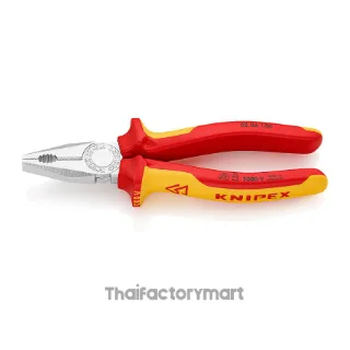 03 06 180 Combination Pliers DIN ISO 5746