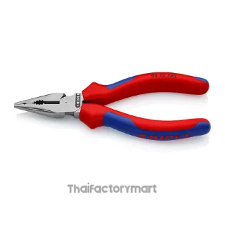 08 22 145 Needle-Nose Combination Pliers DIN ISO 5746