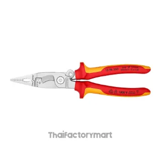 13 96 200 Pliers for Electrical Installation