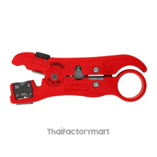 16 60 06 SB Wire Stripping Tool for Coax and Data Cable