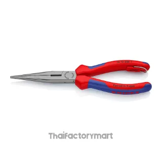 26 12 200 T Snipe Nose Side Cutting Pliers (Stork Beak Pliers) DIN ISO 5745