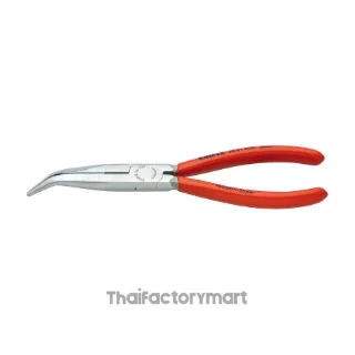 26 21 200 Snipe Nose Side Cutting Pliers (Stork Beak Pliers) DIN ISO 5745