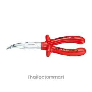 26 27 200 Snipe Nose Side Cutting Pliers (Stork Beak Pliers) DIN ISO 5745