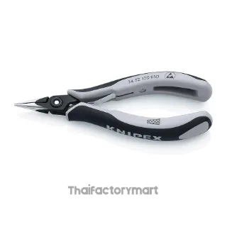 34 52 130 ESD Precision Electronics Gripping Pliers ESD DIN ISO 9655