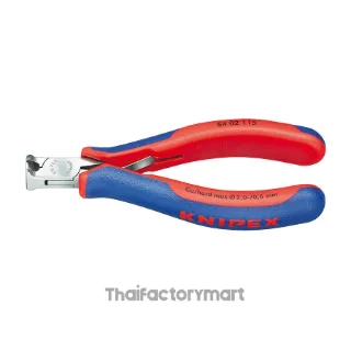 64 02 115 Electronics End Cutting Nippers DIN ISO 9654