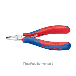 64 22 115 Electronics End Cutting Nippers DIN ISO 9654