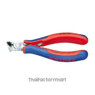 64 32 120 Electronics End Cutting Nippers DIN ISO 9654