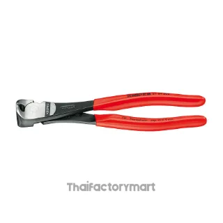 67 01 200 High Leverage End Cutting Nippers DIN ISO 5748