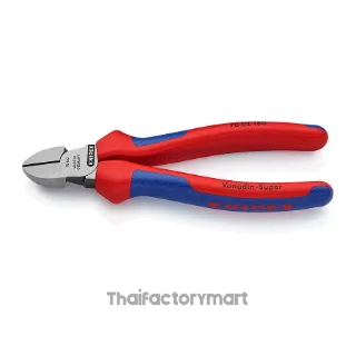 70 02 160 Diagonal Cutters DIN ISO 5749