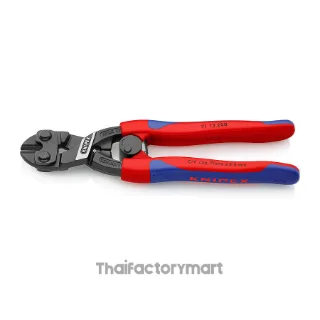 71 12 200 KNIPEX CoBolt® Compact Bolt Cutters DIN ISO 5743