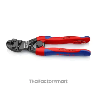 71 22 200 T KNIPEX CoBolt® Compact Bolt Cutters DIN ISO 5743