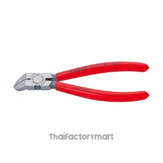 72 11 160 Diagonal Cutters for Plastics DIN ISO 5743