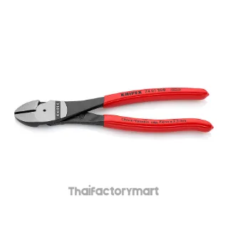 74 01 200 High Leverage Diagonal Cutters DIN ISO 5749