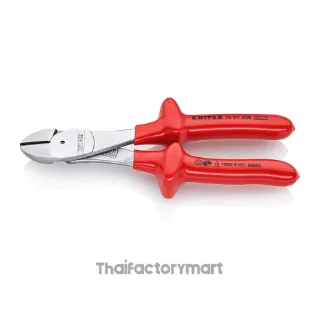 74 07 200 High Leverage Diagonal Cutters DIN ISO 5749