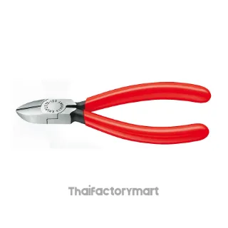 76 01 125 Diagonal Cutters for Electromechanics DIN ISO 5749