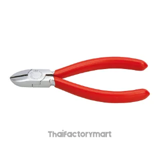 76 03 125 Diagonal Cutters for Electromechanics DIN ISO 5749