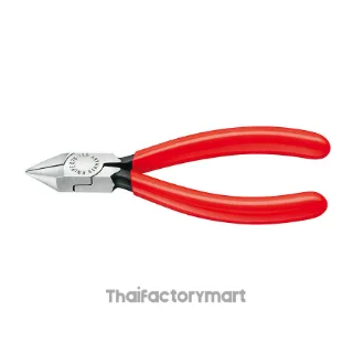 76 81 125 Diagonal Cutters for Electromechanics DIN ISO 5749