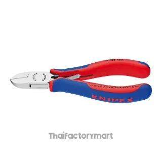 77 02 130 Electronics Diagonal Cutters DIN ISO 9654