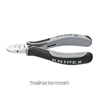 77 22 115 ESD Electronics Diagonal Cutters ESD DIN ISO 9654