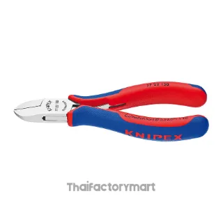 77 22 130 Electronics Diagonal Cutters DIN ISO 9654