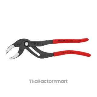 81 01 250 Siphon- and Connector Pliers for Traps, Tube Fittings and Connectors
