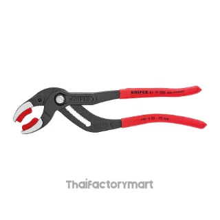 81 11 250 Siphon- and Connector Pliers for Traps, Tube Fittings and Connectors