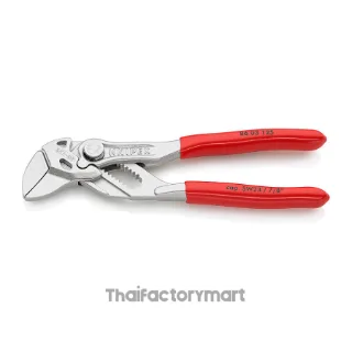86 03 125 Pliers Wrenches Pliers and a Wrench in a Single Tool DIN ISO 5743