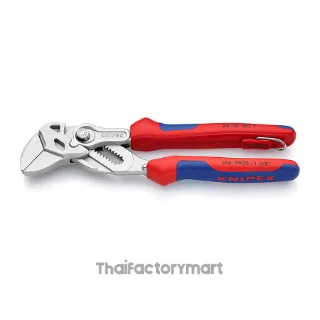 86 05 180 T Pliers Wrenches Pliers and a Wrench in a Single Tool DIN ISO 5743