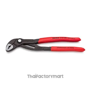 87 01 250 KNIPEX Cobra® Hightech Water Pump Pliers DIN ISO 8976