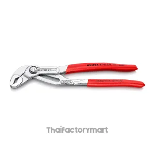 87 03 250 KNIPEX Cobra® Hightech Water Pump Pliers DIN ISO 8976