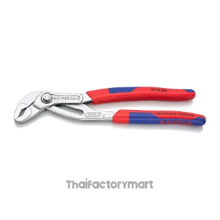 87 05 250 KNIPEX Cobra® Hightech Water Pump Pliers DIN ISO 8976